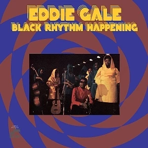 Eddie Gale - Black Rhythm Happening