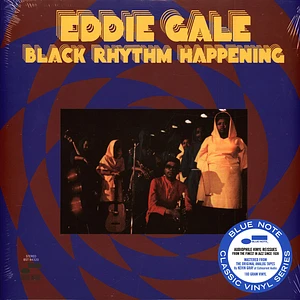 Eddie Gale - Black Rhythm Happening