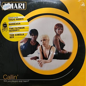 Amari - Callin' (Will You Players Ever Learn?)