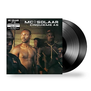 MC Solaar - Cinquième As