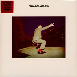 Baxter Dury - Allbarone Versions