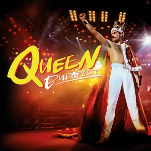Queen - Budapest K UHD Blu-Ray