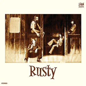 Rusty - Rusty