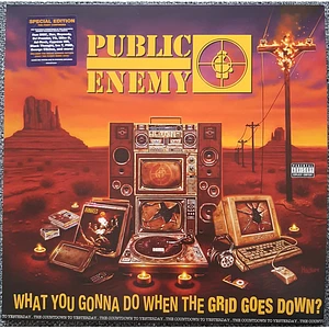 Public Enemy - What You Gonna Do When The Grid Goes Down?