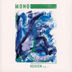 Mono - Heaven Vol.4 Limited Transparent Green Vinyl Edition