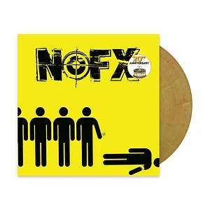 NOFX - Wolves In Wolves' Clothing Citrus Eco Vinyl Edition