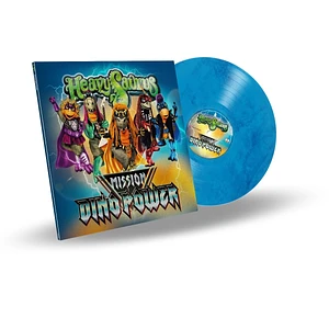 Heavysaurus - OST Mission Dino Power