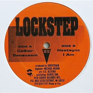 Lockstep - Lockstep EP