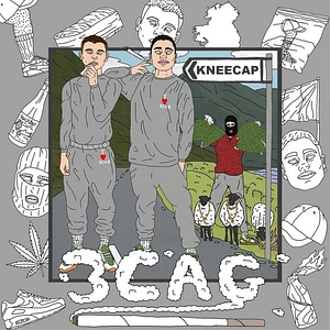 Kneecap - 3CAG