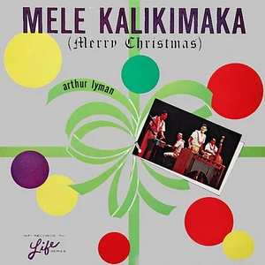 Authur Lyman - Mele Kalikimaka: Merry Christmas Red Vinyl Edition