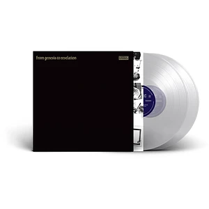 Genesis - From Genesis To Revelation Clear Vinyl Edition