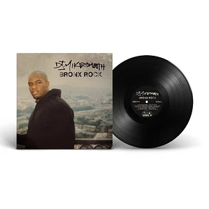DJ Mike Smooth - Bronx Rock Black Vinyl Edition