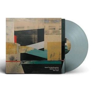 David Thomas Broughton, Matthew Bourne, Neil Turpin - Heavy Thoughts Smkey Blue Vinyl Edition