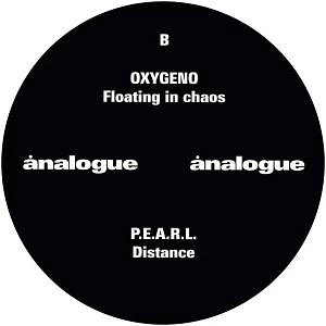 P.E.A.R.L & Oxygeno - Beyond Non Existence EP