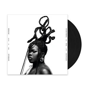 Danielle Ponder - Everything Has Changed Black Vinyl Edition
