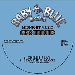Chris Simmonds - Midnight Music