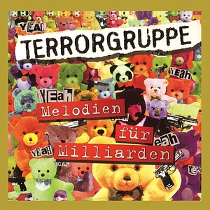 Terrorgruppe - Melodien Für Milliarden Goldvinyl Edition Edition
