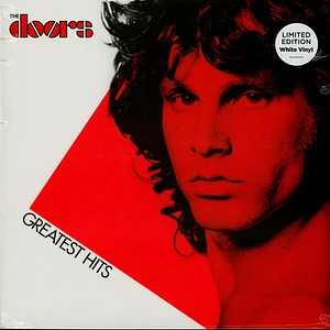 The Doors - Greatest Hits White Vinyl Edition
