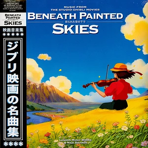 London Music Works - OST Beneath Painted Skies: Music From The Studio Ghibl