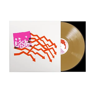 DIIV - Zirp Indie Exclusive Opaque Gold Vinyl Edition