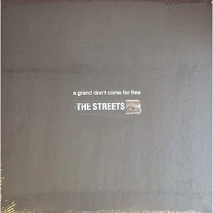 The Streets - A Grand Don't Come For Free Box Set
