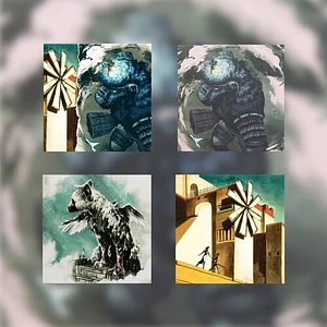 Team ICO Trilogy - OST Team Ico Trilogy Box Set