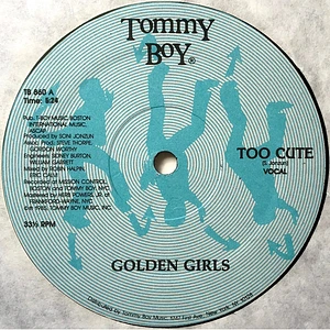 Golden Girls - Too Cute