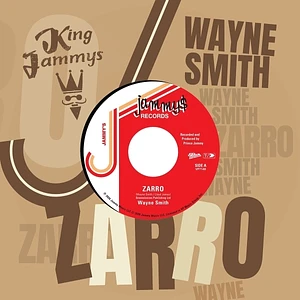 Wayne Smith & Prince Jammy - Zarro Zorro