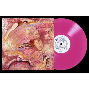 Jo From School - Grace Flair & Distance Magenta Vinyl Edition