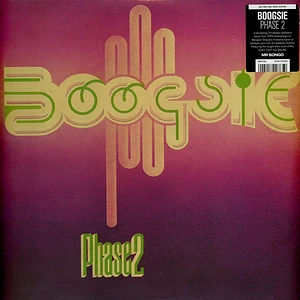 Boogsie - Phase2