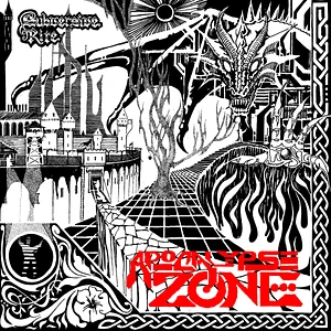 Subversive Rite - Apocalypse Zone Red Vinyl Edition
