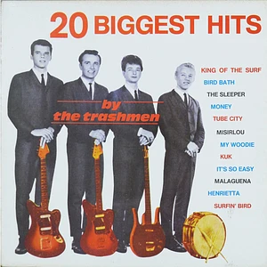 The Trashmen - 20 Biggest Hits