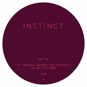Mattik - Instinct 40