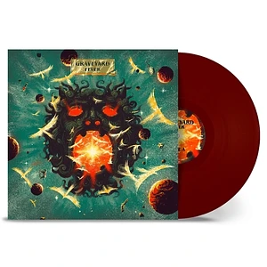 Graveyard - Fever Oxblood