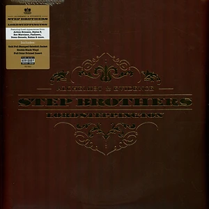 Step Brothers - Lord Steppington