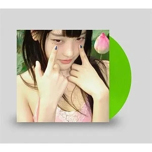 Pami - Cry Jar / Cry Jar (A Cappella) - Clear Light Green Vinyl Edition