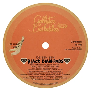 Black Diamonds - De Seh Seh