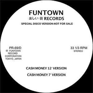 Funtown - Cash Money