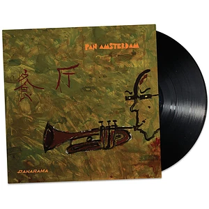Pan Amsterdam - Panarama