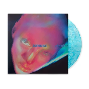 Fontaines D.C. - Dopamine Chamber Marble Blue Coloured Vinyl Edition