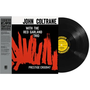 John Coltrane & The Red Garland Trio - John Coltrane With The Red Garland Trio Limited Original Jazz Classics Series