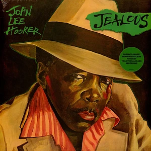 John Lee Hooker - Jealous 40th Anniversary