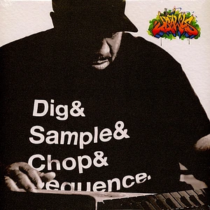 J. Rawls - Dig, Sample, Chop, Sequence