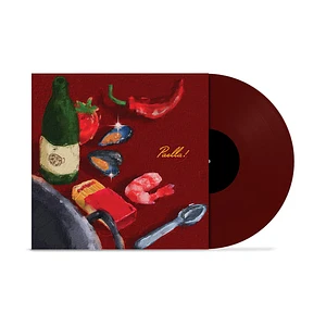 Stoic - Paella! Oxblood Vinyl Edition + Booklet