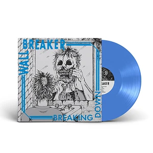 Wall Breaker - Breaking Down Blue Vinyl Edition