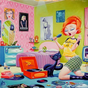 Blondie - How Many Bands Does It Take...