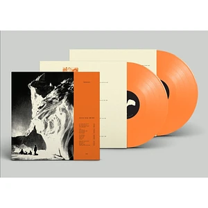 Hydroplane - Selected Songs 1997-2003 Orange Vinyl Edition