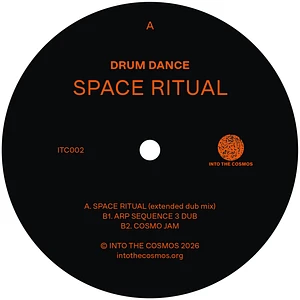 Drum Dance - Space Ritual