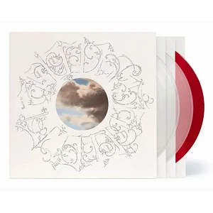 Mac Miller - The Divine Feminine Milky Clear & Ruby Red Vinyl Edition