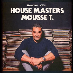 Mousse T. - Defected & Peppermint Jam Present House Masters: M